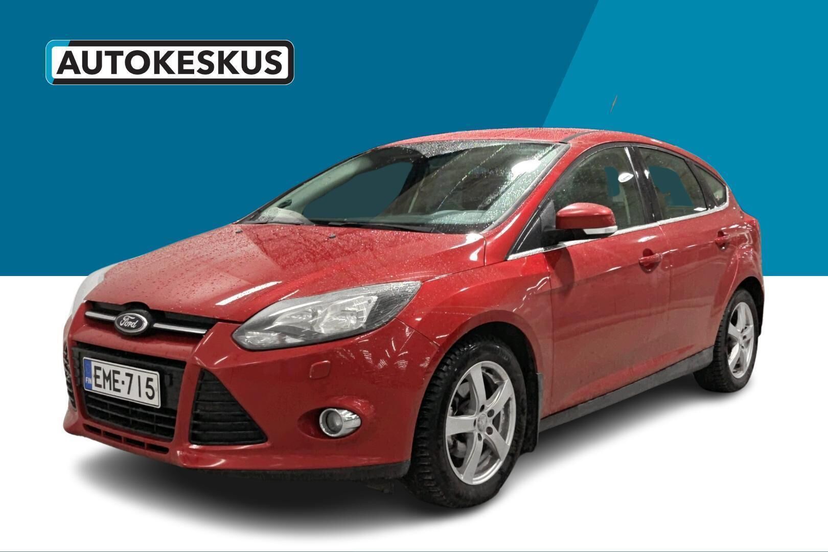 Ford Focus iso kuva 0