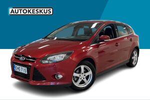 Ford Focus esikatselu 0