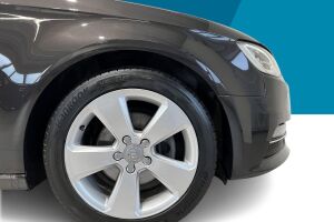 Audi A3 esikatselu 13