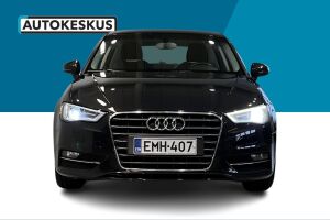 Audi A3 esikatselu 2