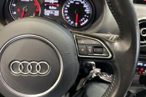 Audi A3 esikatselu 24