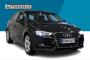 Audi A3 esikatselu 3