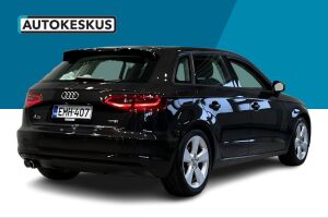 Audi A3 esikatselu 5