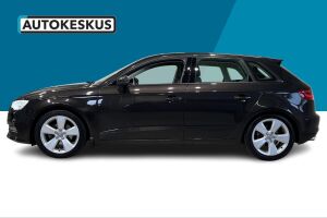 Audi A3 esikatselu 8