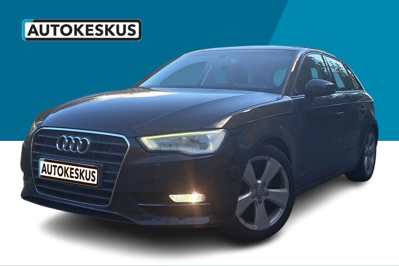 Audi A3 iso kuva 0