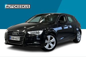 Audi A3 esikatselu 0