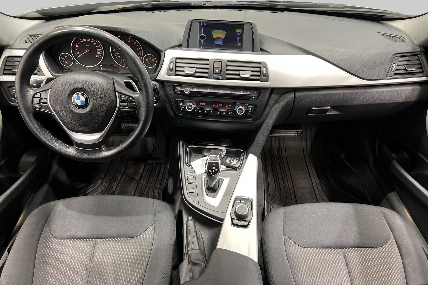 BMW 3-SARJA iso kuva 10