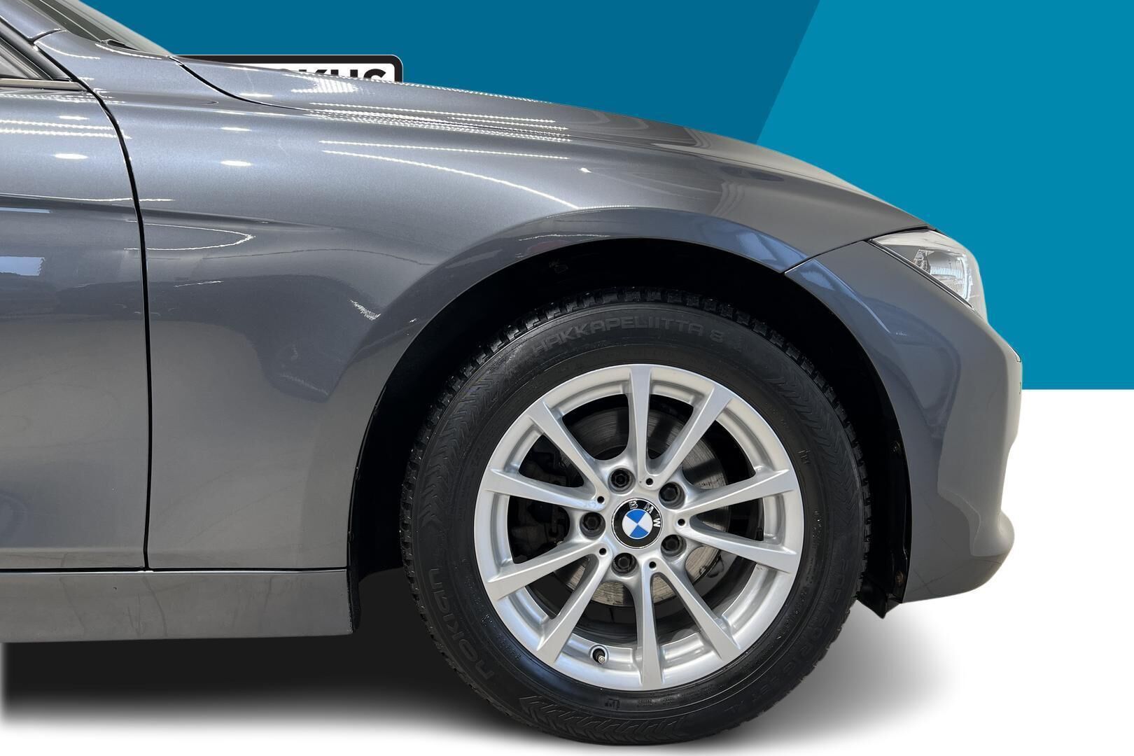 BMW 3-SARJA iso kuva 12