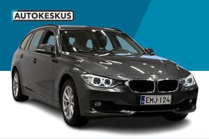 BMW 3-SARJA esikatselu 2