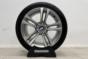 BMW 3-SARJA esikatselu 29