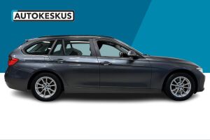 BMW 3-SARJA esikatselu 3