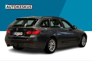 BMW 3-SARJA esikatselu 4