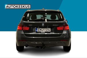BMW 3-SARJA esikatselu 5