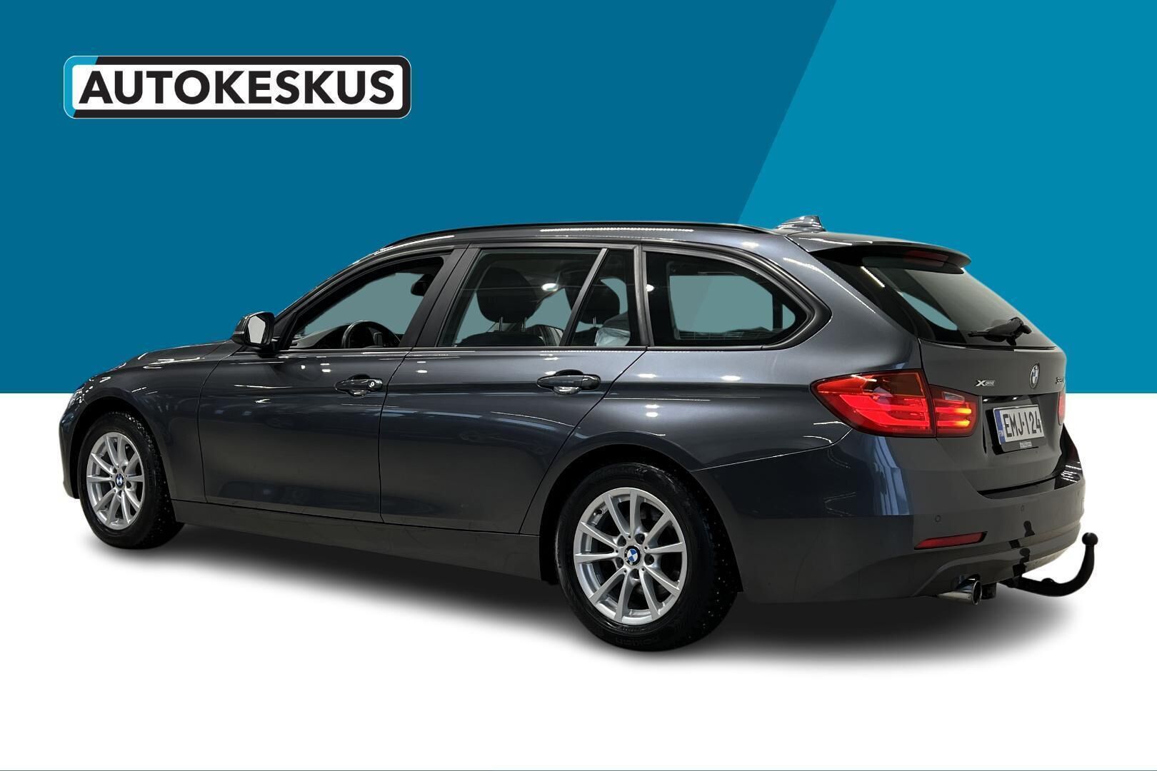 BMW 3-SARJA iso kuva 6