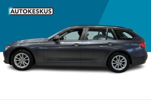BMW 3-SARJA esikatselu 7