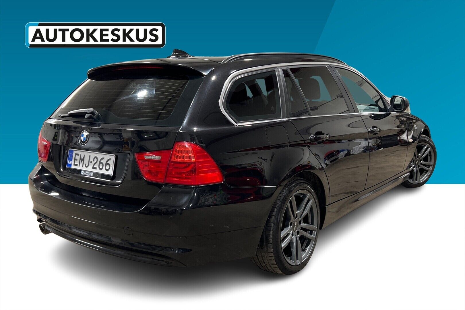 BMW 3-sarja iso kuva 1