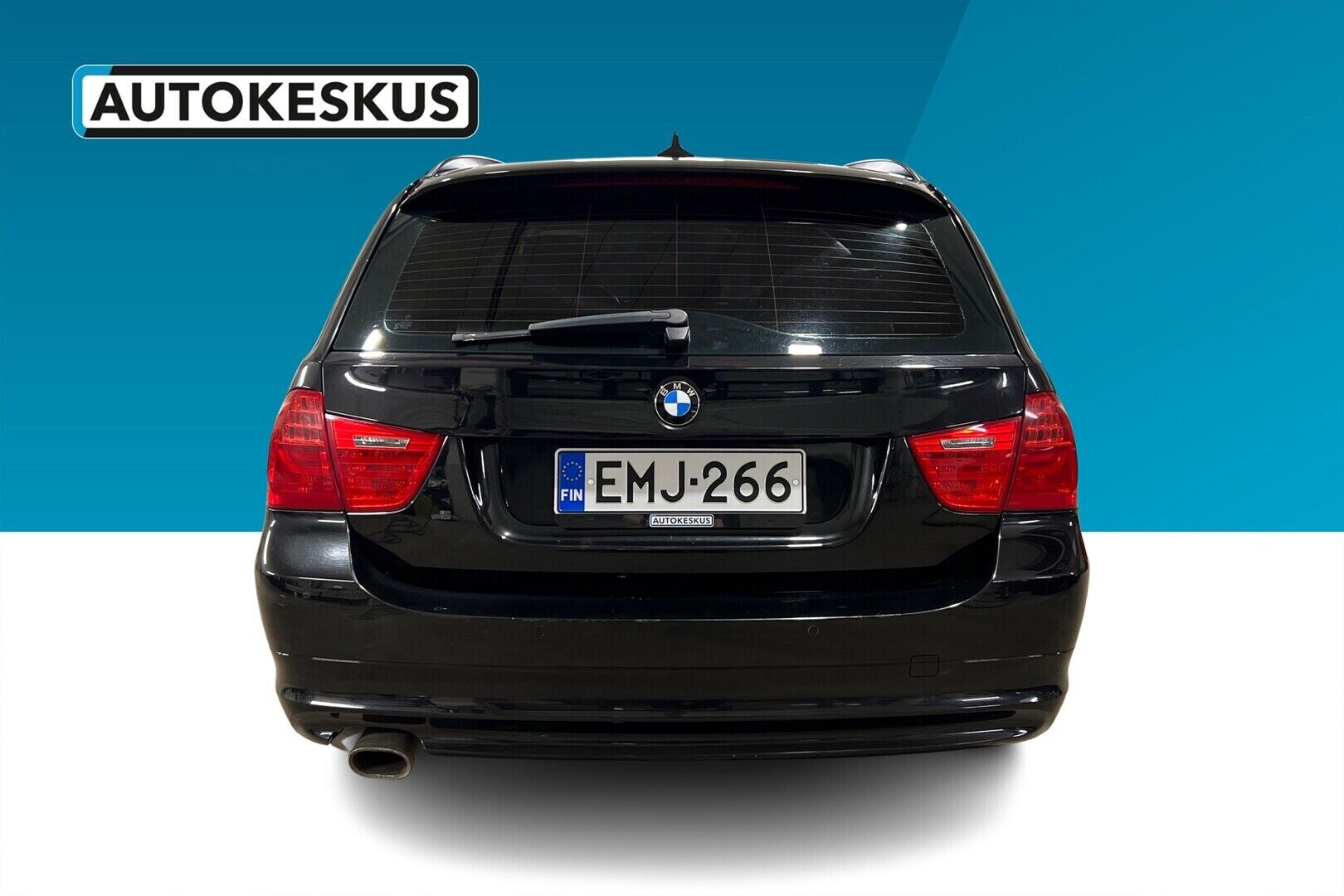 BMW 3-sarja iso kuva 2