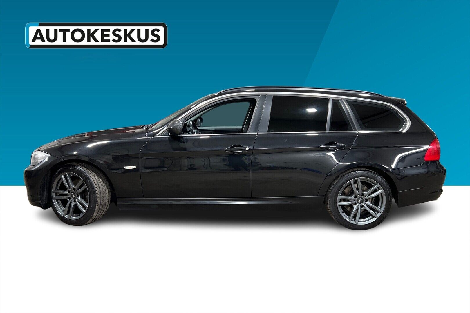 BMW 3-sarja iso kuva 4