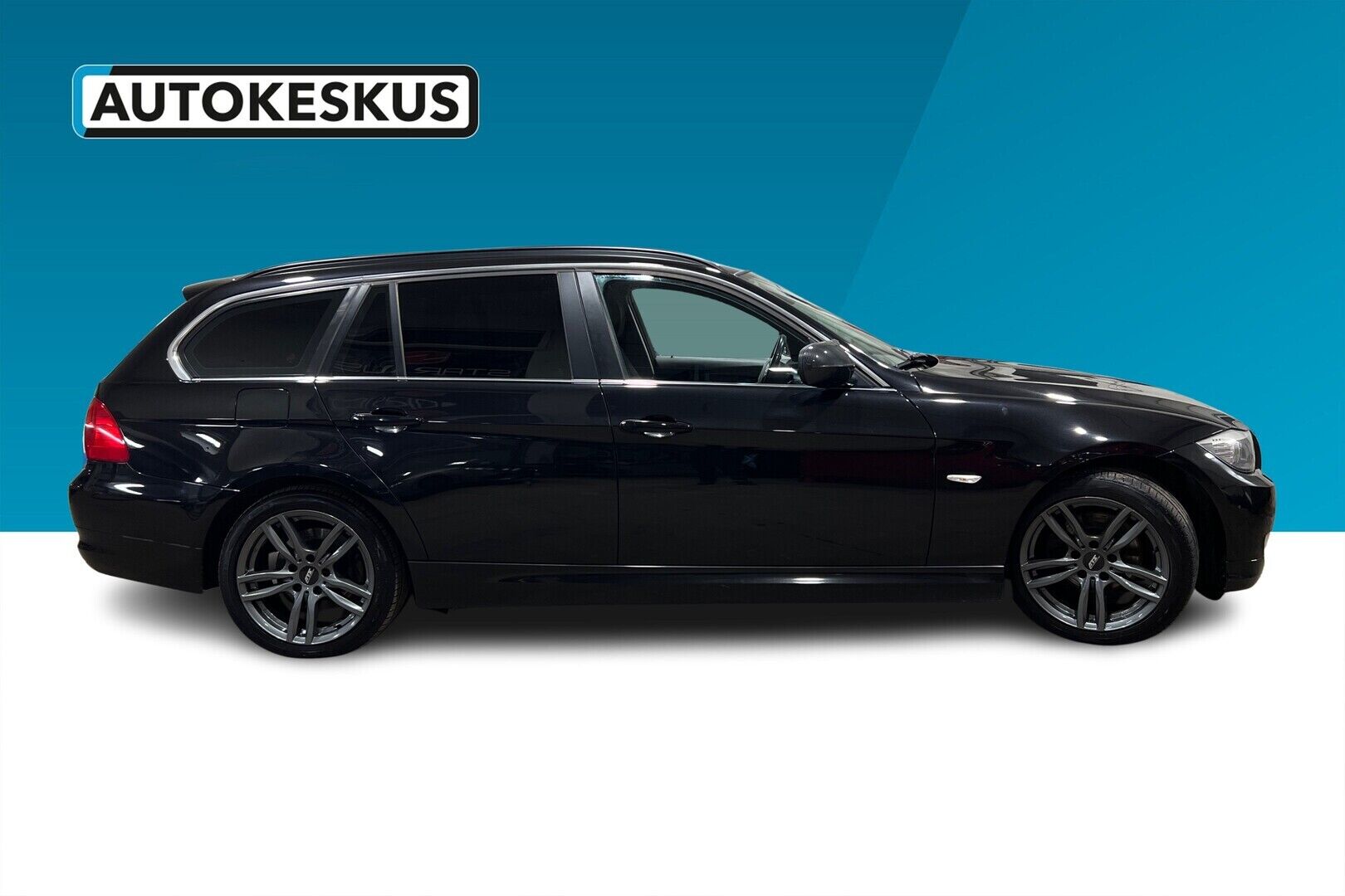 BMW 3-sarja iso kuva 5