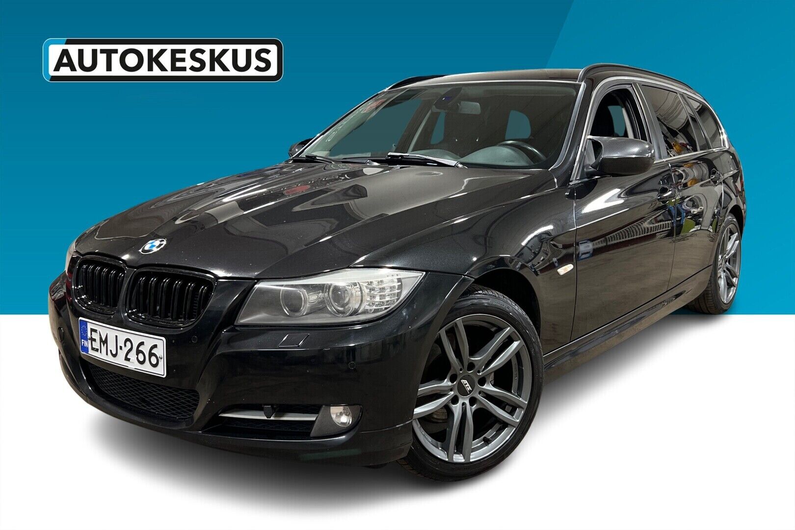 BMW 3-sarja