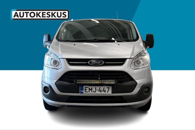 Ford Tourneo Custom