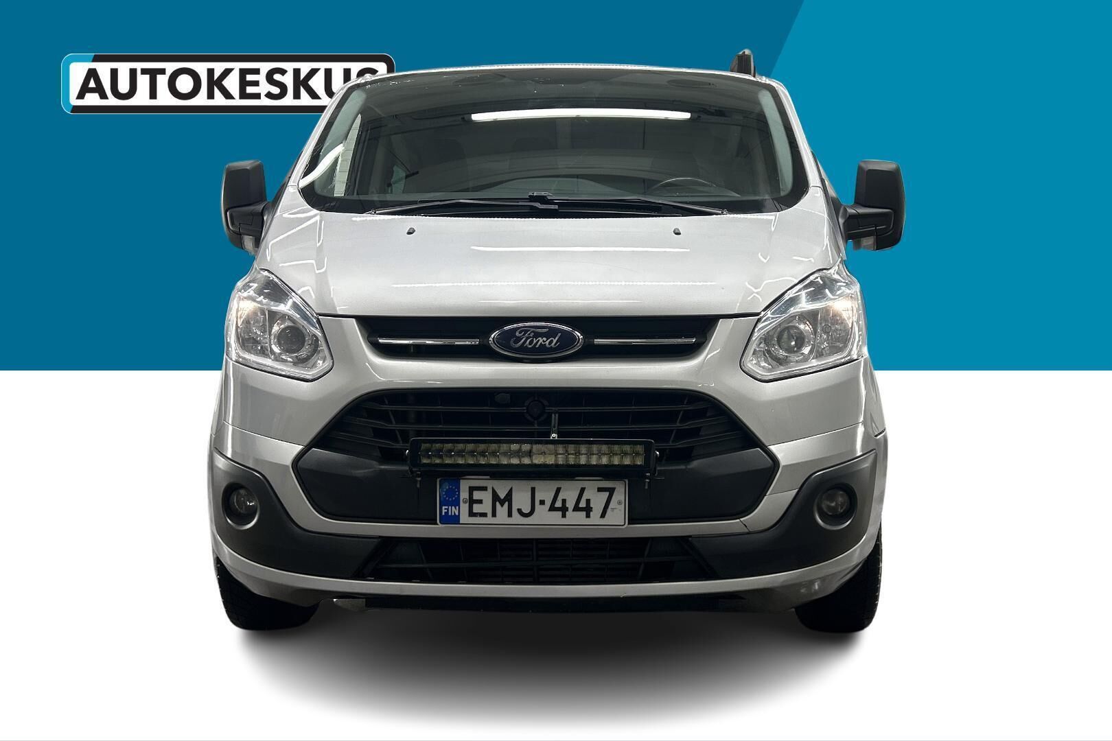 Ford Tourneo Custom