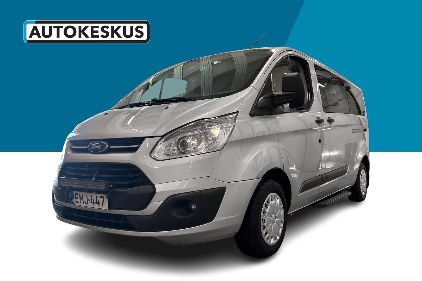 Ford Tourneo Custom