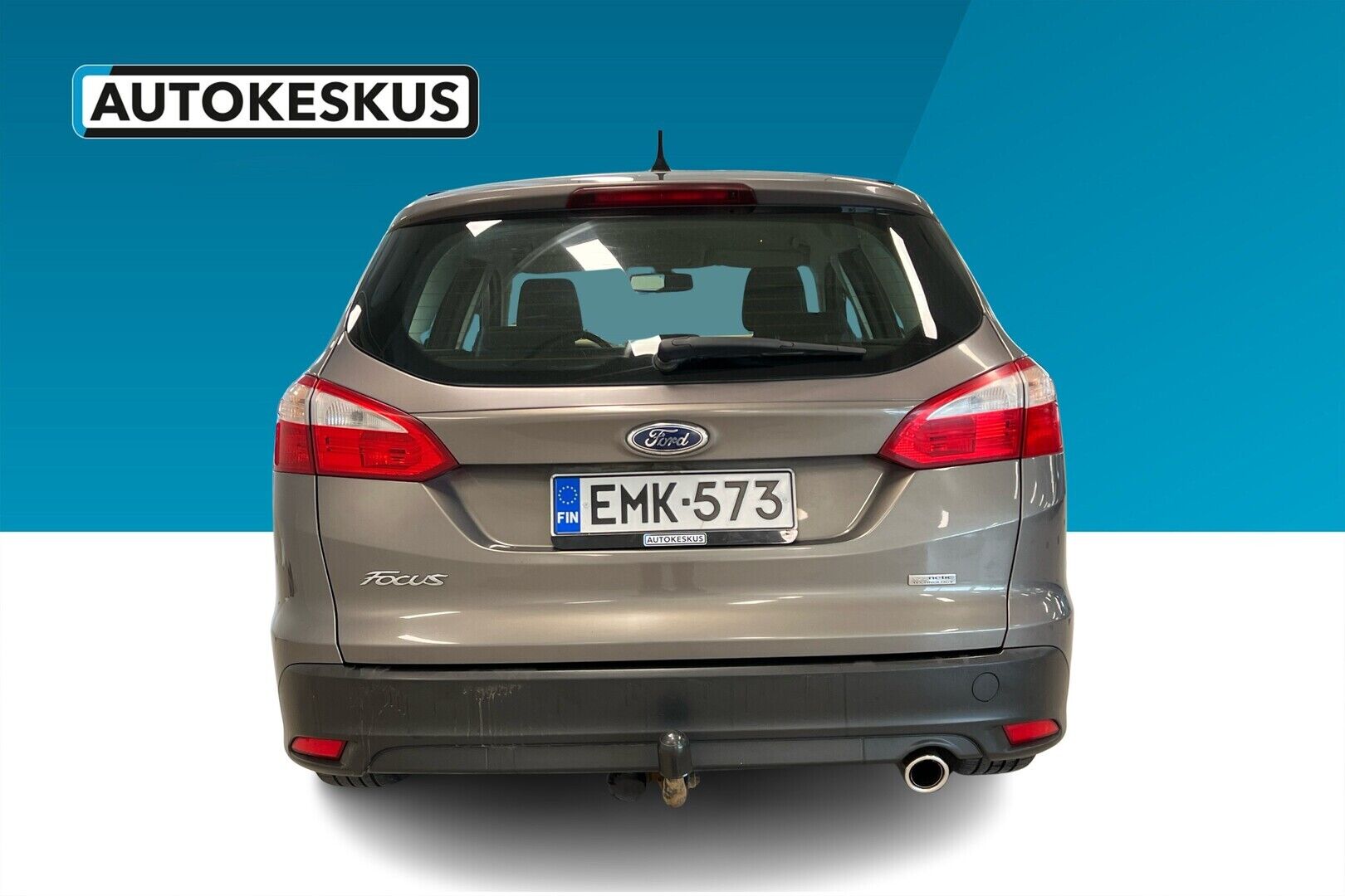 Ford Focus iso kuva 2