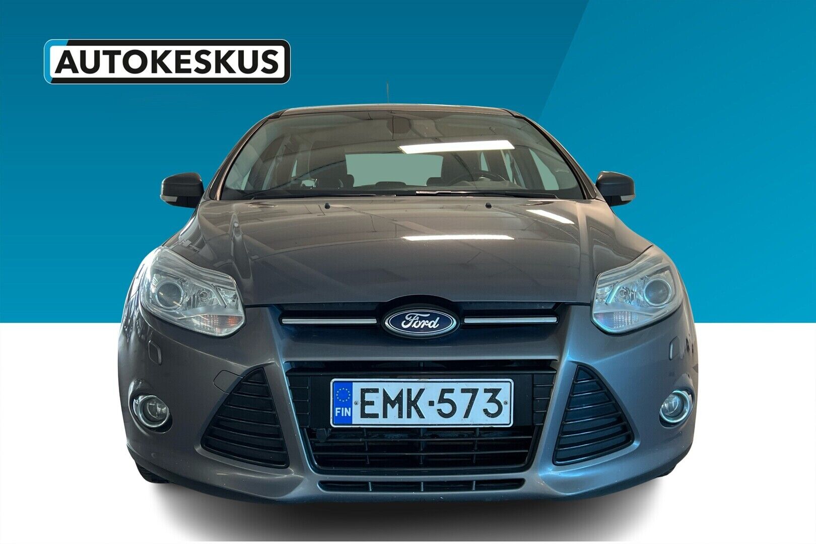 Ford Focus iso kuva 3