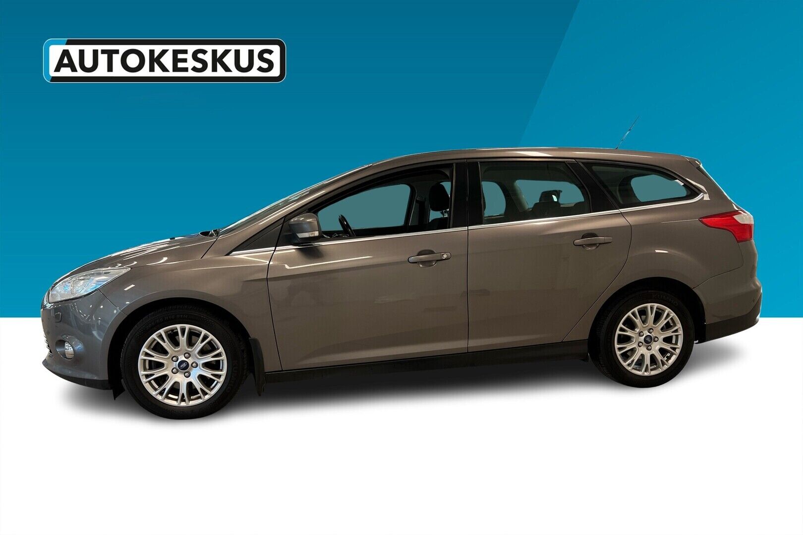 Ford Focus iso kuva 4
