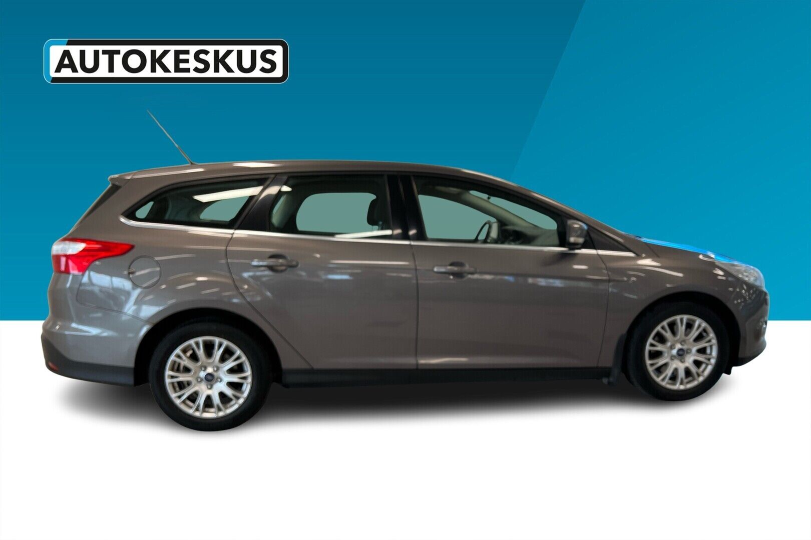Ford Focus iso kuva 5