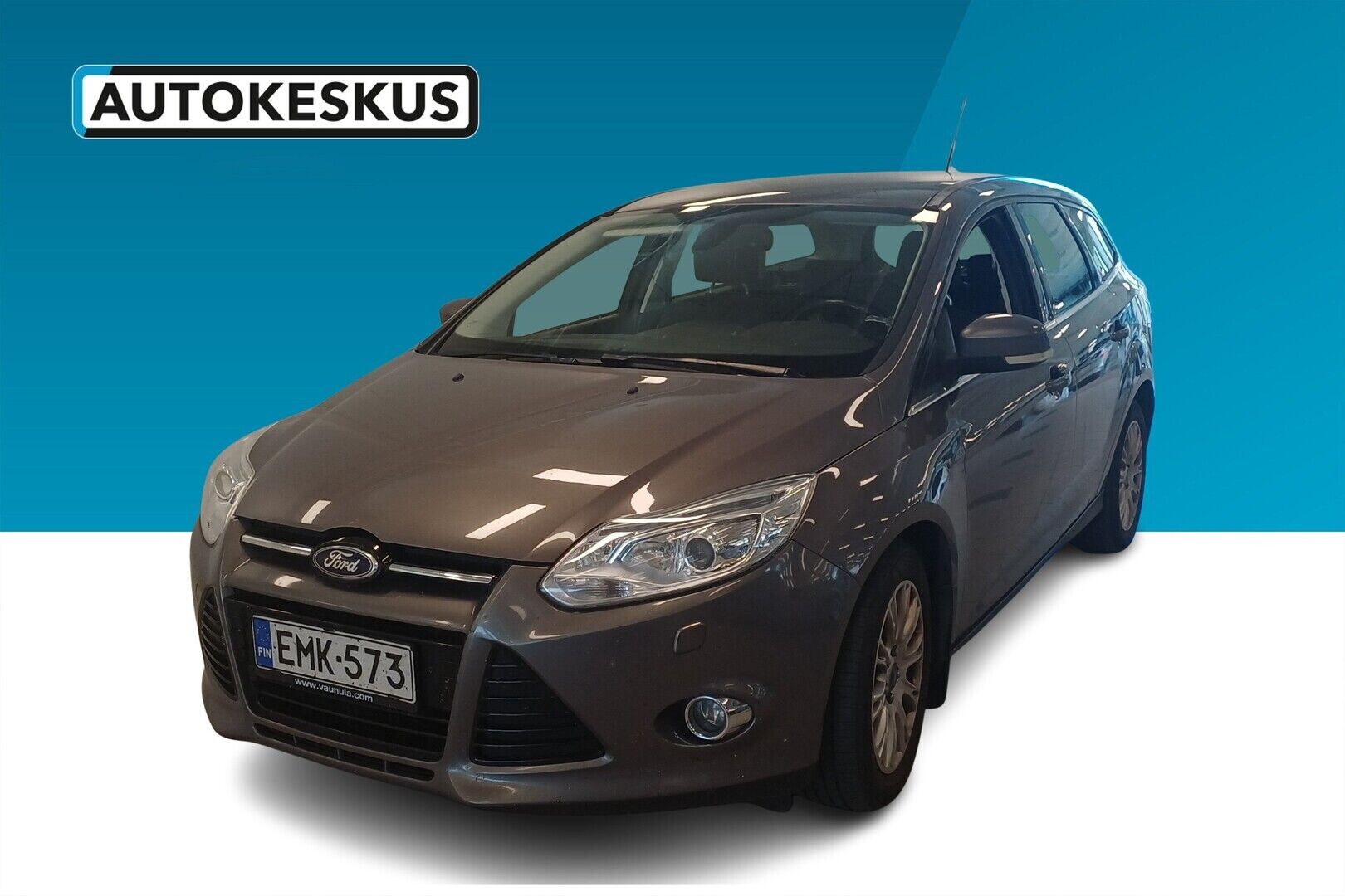 Ford Focus iso kuva 0