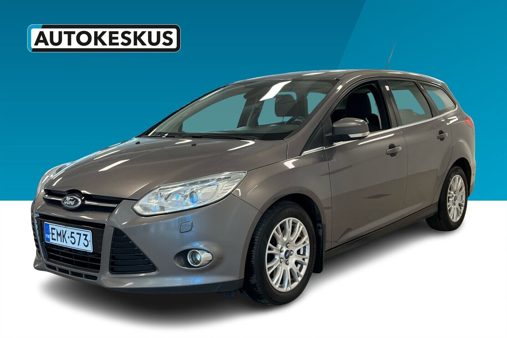 Ford Focus iso kuva 0