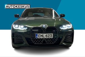 BMW i4 esikatselu 1