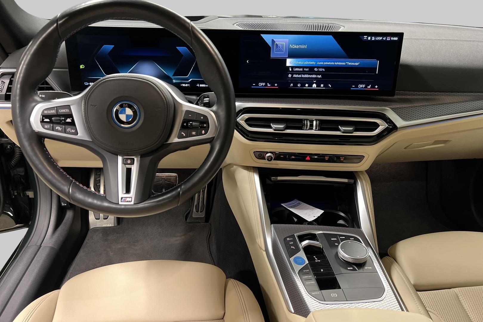 BMW i4 iso kuva 10