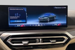 BMW i4 esikatselu 14