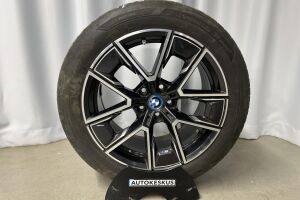 BMW i4 esikatselu 22