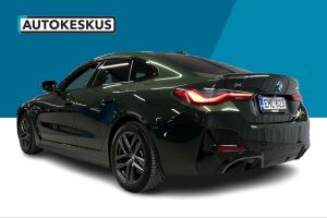 BMW i4 esikatselu 6