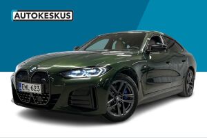 BMW i4 esikatselu 0