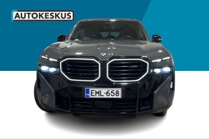 BMW XM esikatselu 1