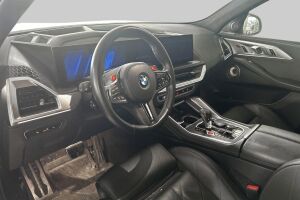 BMW XM esikatselu 1