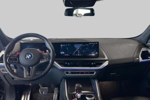 BMW XM esikatselu 10
