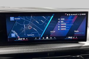 BMW XM esikatselu 19