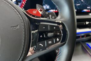 BMW XM esikatselu 22