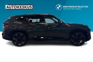 BMW XM esikatselu 3
