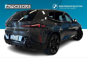 BMW XM esikatselu 4