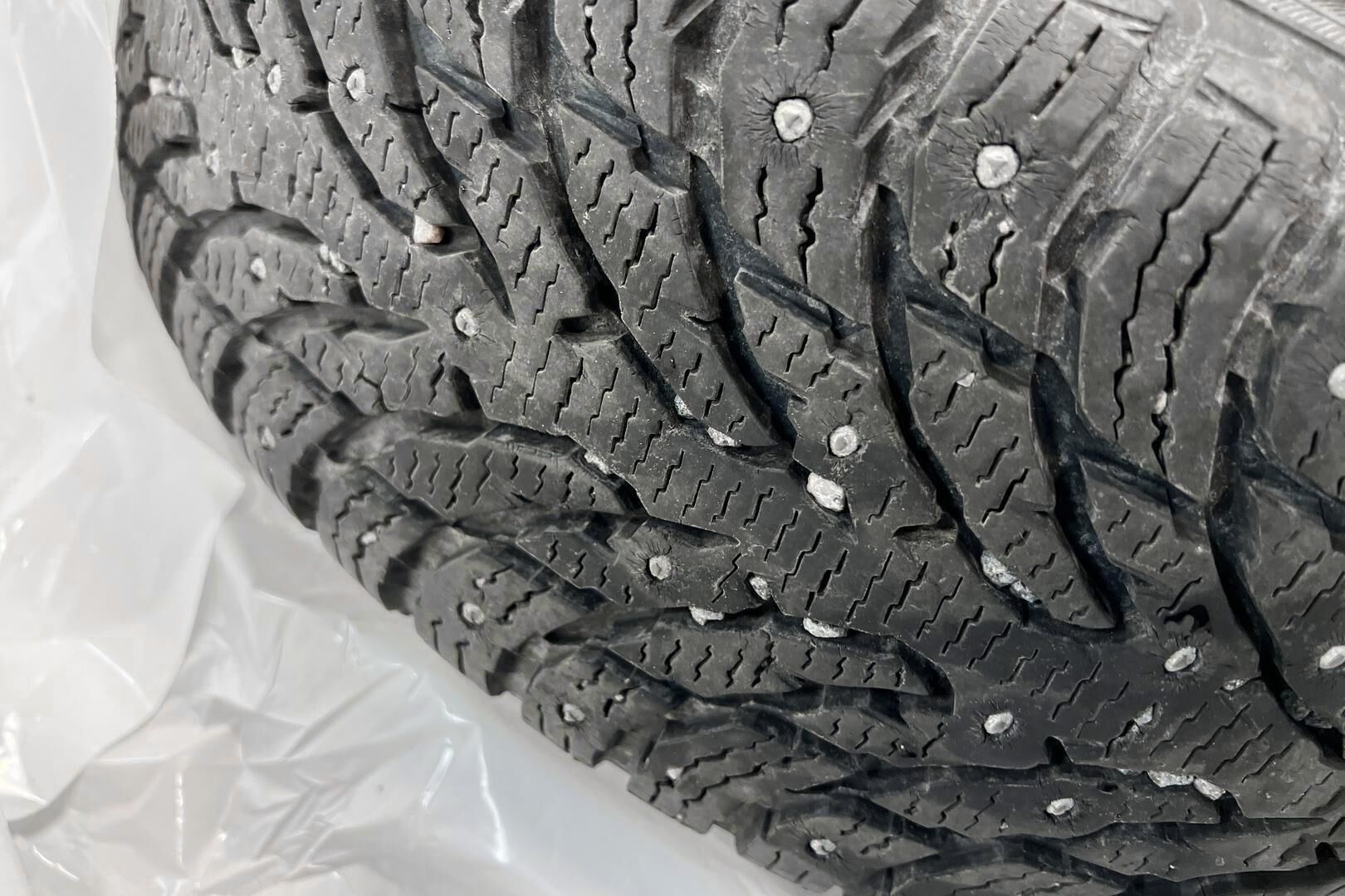 Nissan Qashqai+2 iso kuva 14