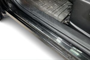 Nissan Qashqai+2 esikatselu 21