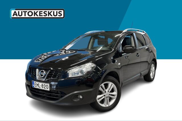 Nissan Qashqai+2