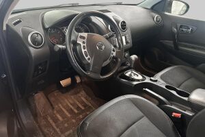 Nissan Qashqai esikatselu 2